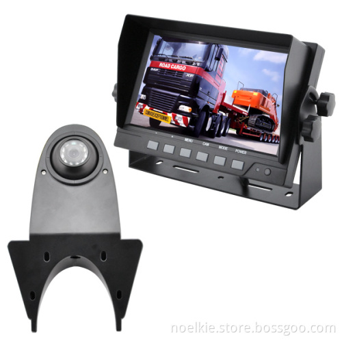 24 volt reverse camera system for truck/ bus/ trailer camera system